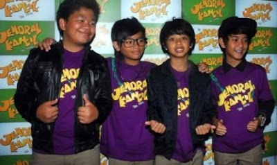 Foto Coboy Junior