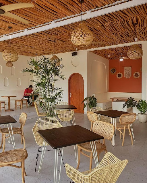 Harga Menu dan Lokasi Ekopilogi Cafe Sidoarjo Terbaru