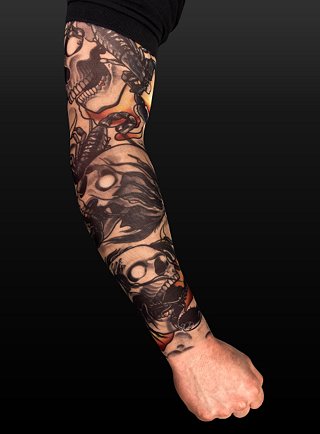 Sleeve Tattoo Pictures