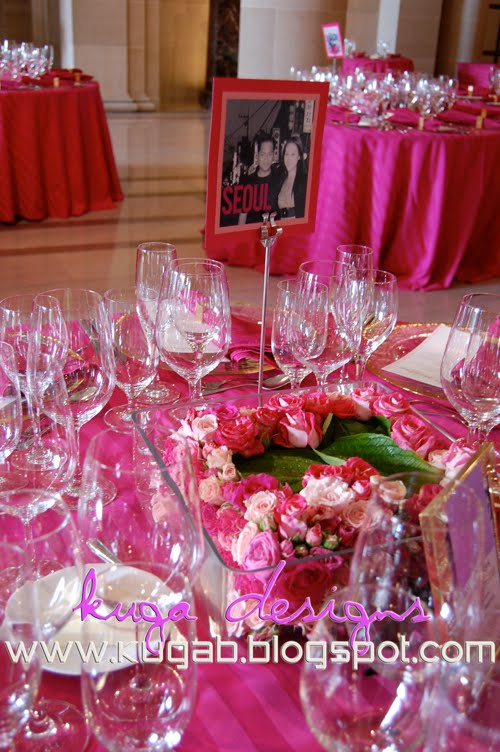 Pink San Francisco City Hall The Set Up 