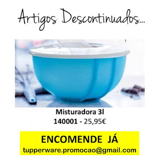 140001 - Misturadora 3L Tupperware