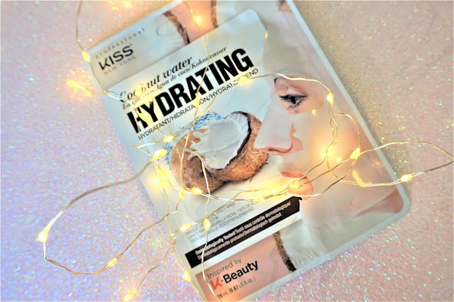 hydratant eau de coco