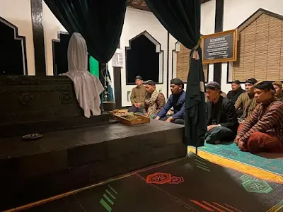 Makam Ki Ageng Wonosobo