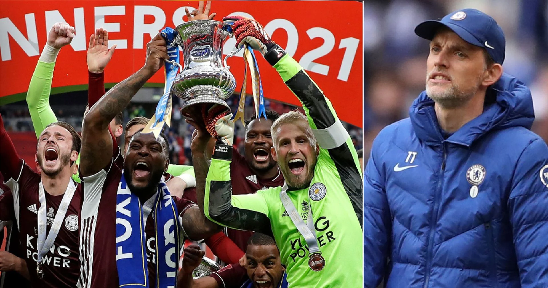 Third time lucky? Chelsea look to end losing streak in FA Cup finals