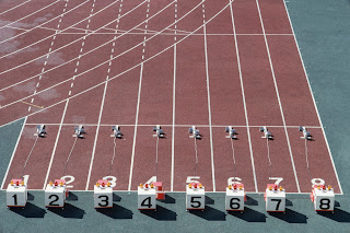  CARRERAS EN ATLETISMO