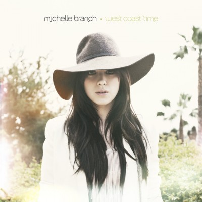  ALBUM COVER West Coast Time Michelle Branch 