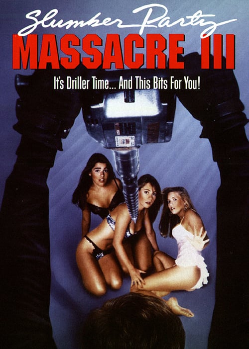 Regarder Slumber Party Massacre III 1990 Film Complet En Francais