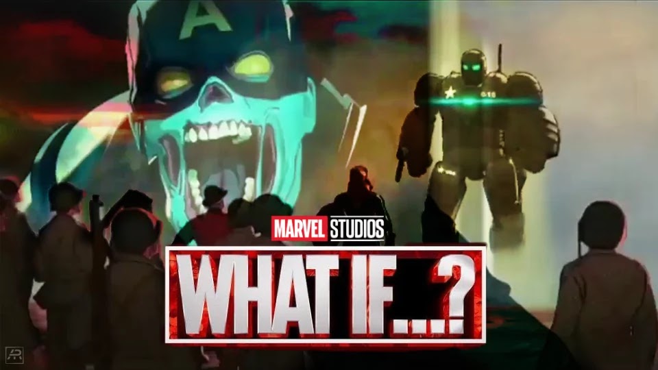 Marvel Studio What if