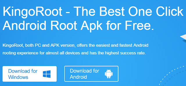 Kingo root Application All Version Free Download