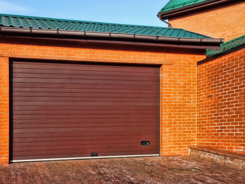 security roller shutters