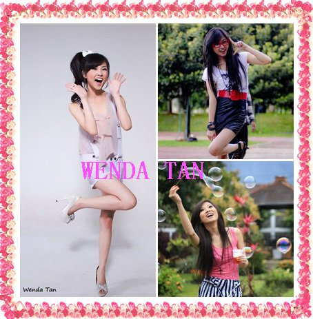 wenda Cherry belle