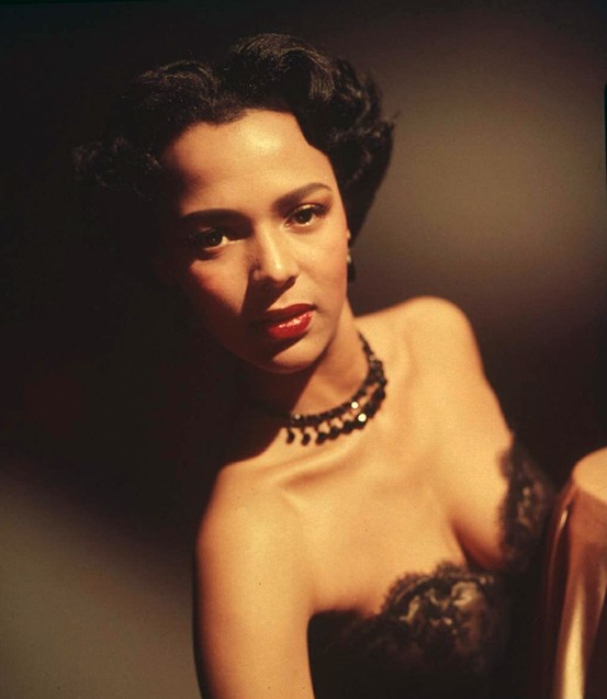 so pretty miss dorothy dandridge