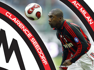 Clarence Seedorf AC Milan Wallpaper 6