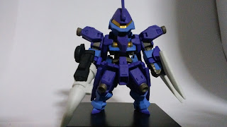 ガンダムコンバージ　シュヴァルべグレイズ