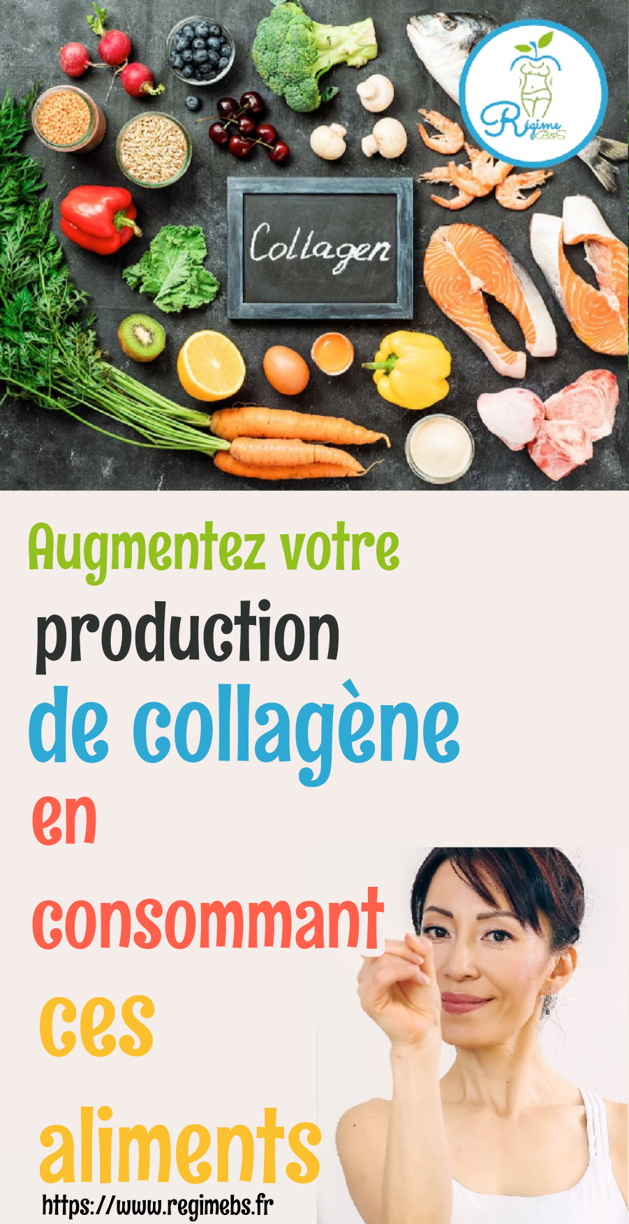 Augmentez votre production de collagène en consommant ces aliments