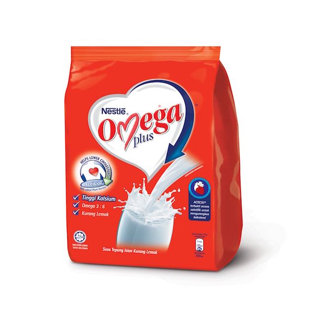 nestle omega plus review