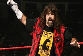 Mick Foley Hd Free Wallpapers