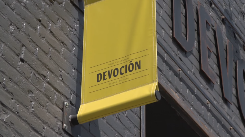 FedEx: From Coffee Farm to Coffee Cup in Ten Days with Devocion