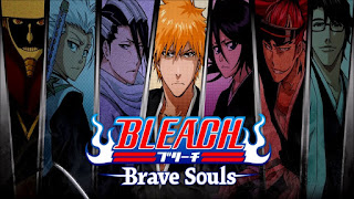 Bleach Brave Souls v5.1.1 Mod Apk Terbaru Android (Mega Mod)