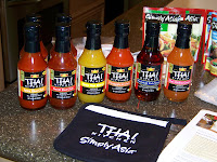 Thai Kitchen sauces