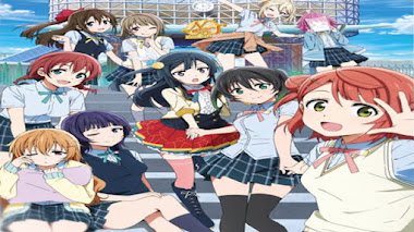 Love Live! Nijigasaki Gakuen School Idol Doukoukai 13/13 [Sub-Español][MEGA-MF-GD][HD-FullHD][Online]