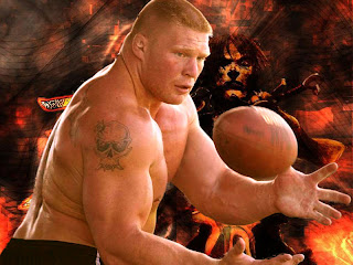 WWE Brock Lesnar hd Wallpaper