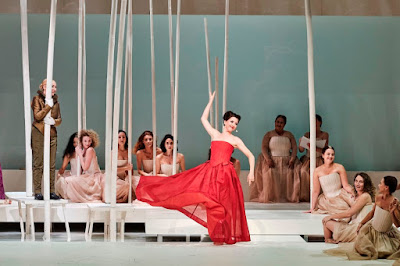 Meyerbeer: Les Huguenots - Karaine Deshayes, Lisette Oropesa - L’Opéra national de Paris (Photo Agathe Poupeney/OnP)