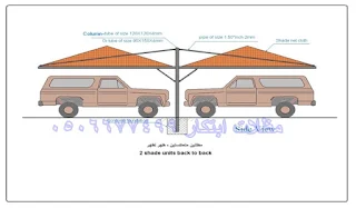 صور مظلات السيارات