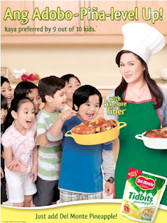 Judy Ann Santos Levels Up With Del Monte Pineapple