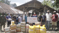 Pertamina Peduli Salurkan Bantuan Pasca Bencana Banjir NTT