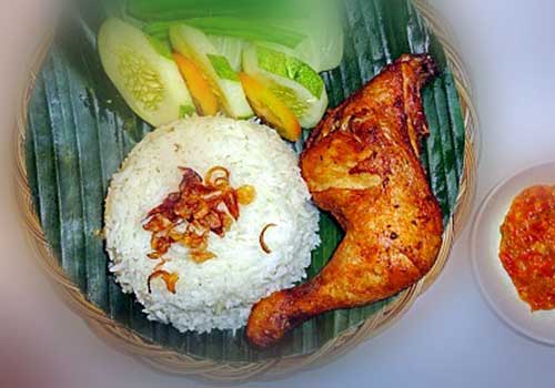 Resep Ayam Goreng Lamongan –  Menu Masakan Tradisional Asli