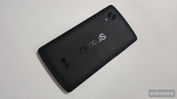 nexus 5 android cihazı