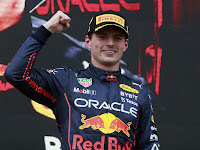 Max Verstappen named Laureus Sportsman of the Year 2022