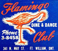 Flamingo Club Fort William