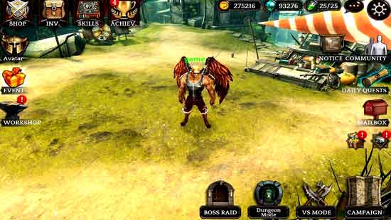 Darkness Reborn Mod Apk 1.5.6