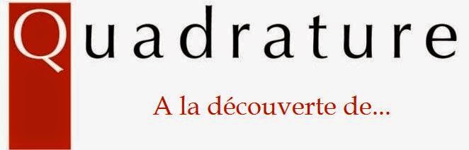 Logo - A la découverte de Quadrature