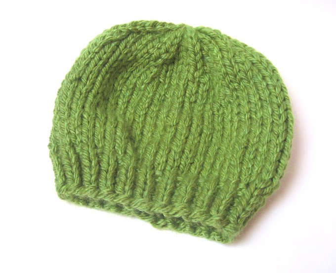 Free Knitting Patterns For Chunky Wool Hats