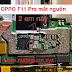 OPPO F11 Pro mất nguồn