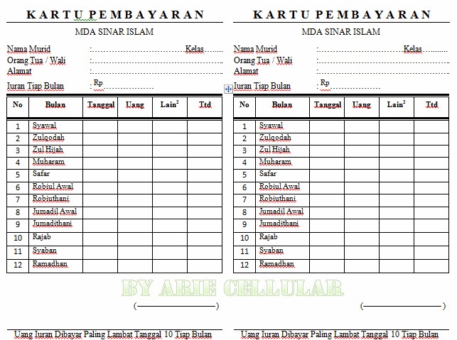 Contoh Daftar Pustaka Halaman - Tempat Yes