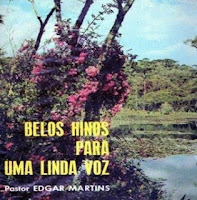 Edgar Martins 1969 - Belos Hinos Para Uma Linda Voz