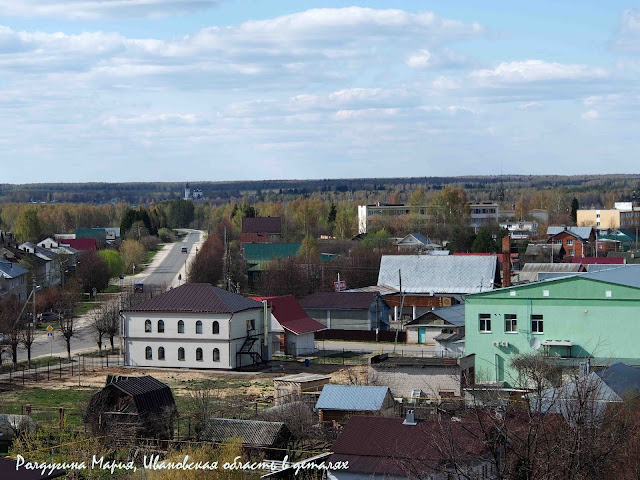 Ивановская область Палех фото