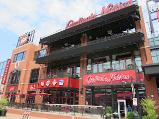 Cardinals Nation/St. Louis Cardinals Hall of Fame Museum