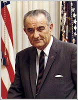 Lyndon B. Johnson