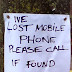 Lost My Phone......