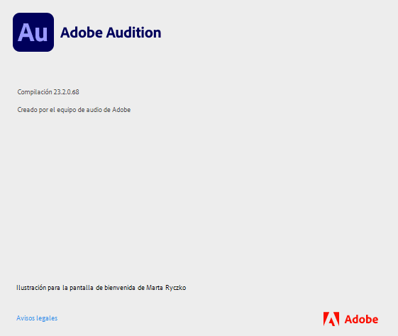 Adobe Audition 2024 (v24.0.0.46) Full Español 
