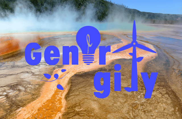 Generación de energía geotérmica, aprende a aprovechar el calor de la tierra