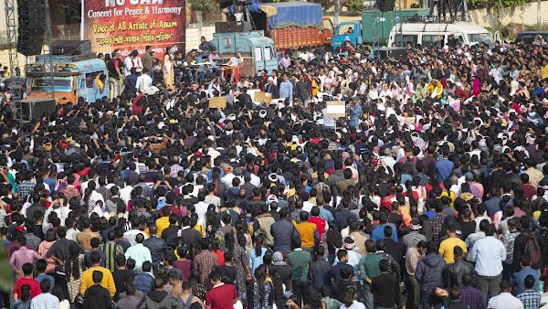 India Siapkan Unjuk Rasa Besar Tolak UU "Anti-Muslim"