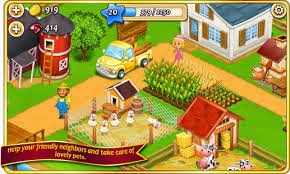 Farm Up PC Game Free Download Farm Up PC Game Free Download