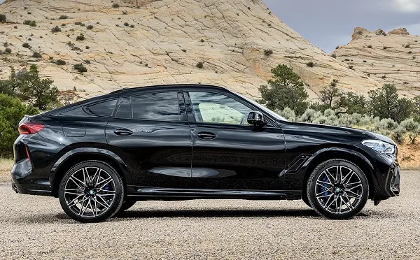 BMW X6 M