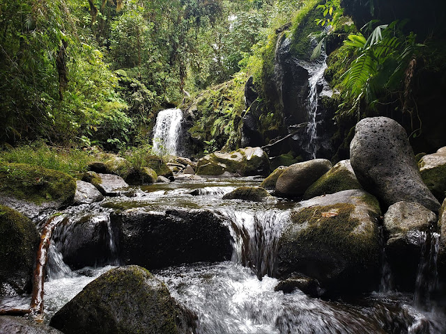 arayan waterfall costa rica